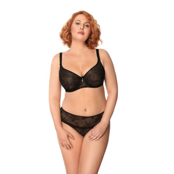 Zara шорты DZ44 (черный)