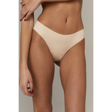 ESME NUDE Трусы стринги Телесный