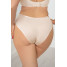 MISS CAFFEE Briefshighwaist Трусы высокие св. Бежевый