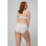 19691 High waist Трусы высокие Белый