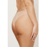 ROMA BEIGE Mini Трусы бразильяно Бежевый