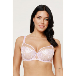 CINDY PURPLE Soft Full Cup Бюст св. Лиловый