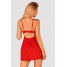 AMOR CHERRIS Chemise Сорочка Красный