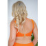 MADERA ORANGE Softfullcup Бюст купальный Оранжевый