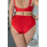 SWEETHEART Briefshighwaist Трусы высокие Красный + оранжевый