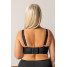 MARCELLA BLACK Bra micromodal Бюст Черный