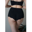 MARCELLA BLACK Shorts micromodal Трусы шорты Черный
