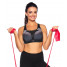 Carri M Maxi active бюст (застежка Click) (черный)