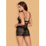 CONTICA Babydoll Черный