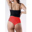 SIMPLE BRASIL MAXI RED Трусы бразильяно Красный