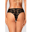 EDITYA Panties Трусы бразильяно Черный