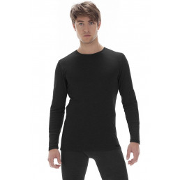 214 AU AUTHENTIC Thermo Кофта мужская Черный
