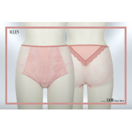 Lior classic трусы (пудра)