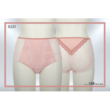 Lior classic трусы (пудра)