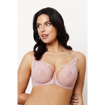 ROSALIE Soft Бюст Пыльная роза
