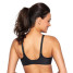 Carri M Maxi active бюст (застежка Click) (черный)