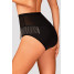 MILLADIS Panties Трусы высокие Черный
