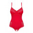 JOLIEROSE Teddy Боди Красный