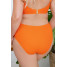 MADERA ORANGE Briefshighwaist Трусы купальные Оранжевый