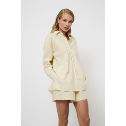 LIMONELLA SET Пижамный комплект с шортами св. Желтый
