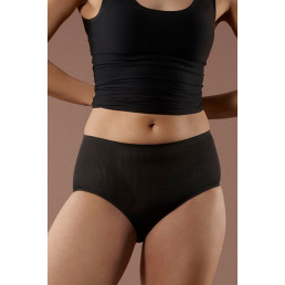 AVIA MAXI Трусы высокие Черный