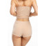 BAMBOO BOYSHORT Трусы шорты Бежевый