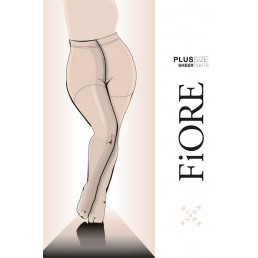 5120/C PLUS SIZE 20 DEN Колготки Телесный