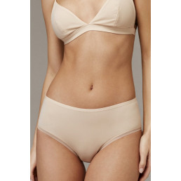HEIDI NUDE Трусы слипы Телесный