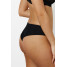 TEONA BLACK Mini Трусы бразильяно Черный