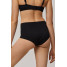 10075 High waist Трусы высокие Черный