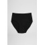 19662 Laser High waist Трусы высокие Черный
