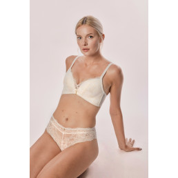 Ksenia Super push up бюст BD39 (экрю)