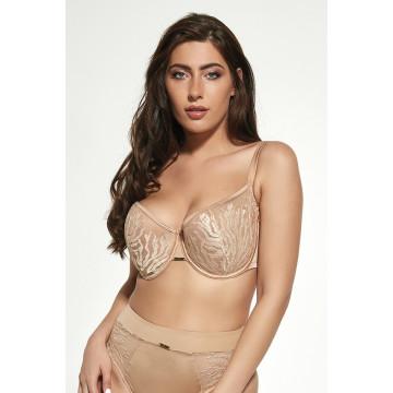 CARMEN PINK Halfcupsoft Бюст Карамель