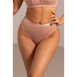 MARCELLA POWDER Briefs micromodal Трусы слипы Пудровый