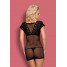 821 Chemise Сорочка Черный