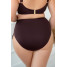 KORFU CHOCOLATE Briefshighwaist Трусы купальные Шоколадный