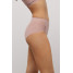 19191 High waist Трусы высокие Пудровый