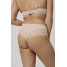 19341 High waist Трусы высокие стринги Телесный