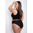 FLEXI-ONE PLUS SIZE Трусы слипы Черный