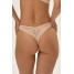 41728 ONIKA/02X Трусы стринги Пудровый