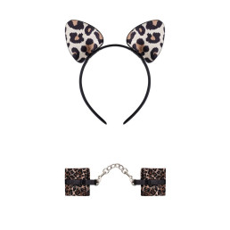 Tigerlla 2 pcs (леопард)