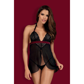 ROSSITA Babydoll Черный