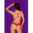 EVILIA Teddy Игровой костюм Красный