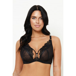 KRISTI Soft Бюст Черный