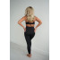 ACTIVE Leggings Легинсы спортивные Черный