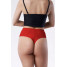 SIMPLE STRING MAXI RED Трусы стринги Красный