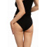 BAMBOO BIKINI Трусы слипы Черный