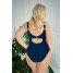 CALIFORNIA NAVY BLUE Bodyfullcup Купальник сплошной т. Синий
