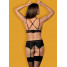 LOLITTE Set Комплект из 3 частей Черный