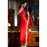 3625 Chemise Сорочка Красный